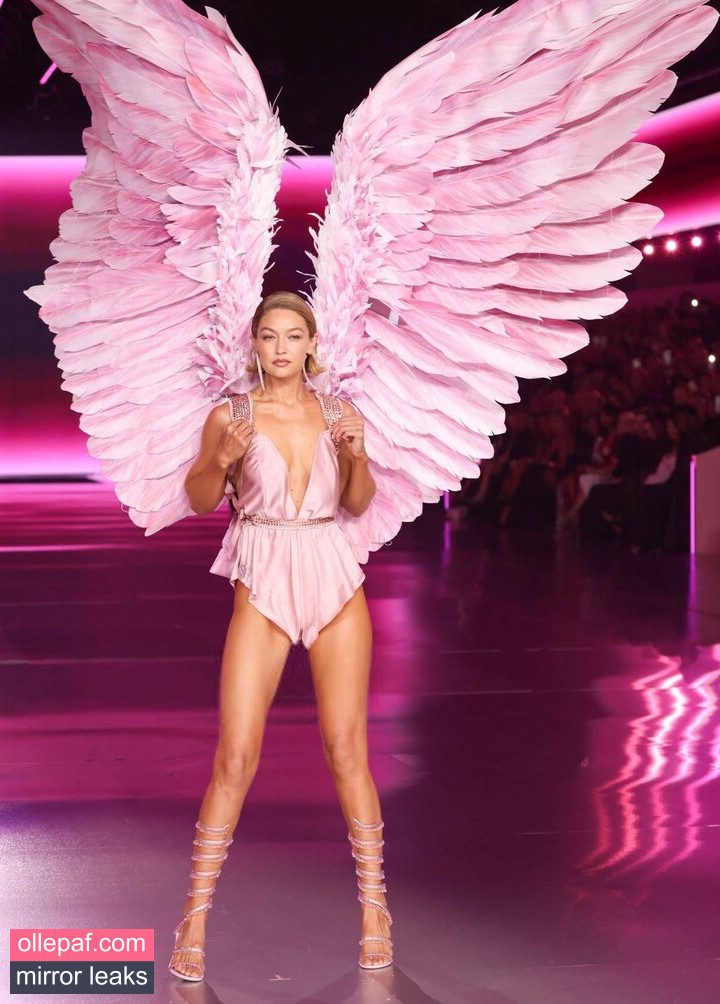 Latest Leaks Gigi Hadid Nude #89 - Fapello