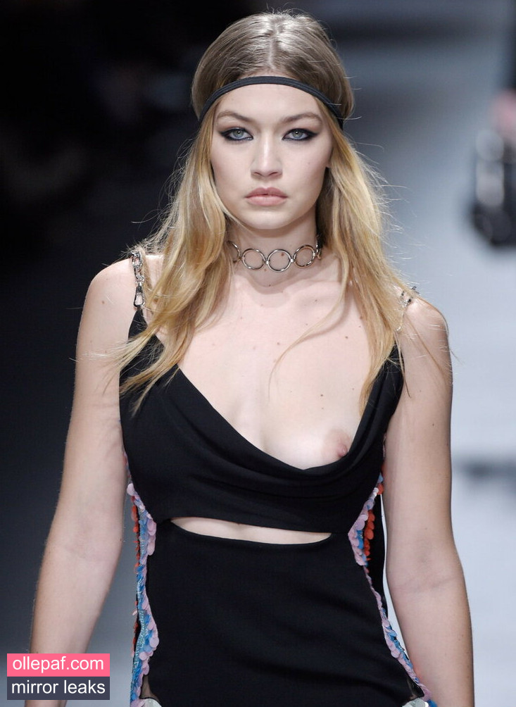 Latest Leaks Gigi Hadid Nude #10 - Fapello