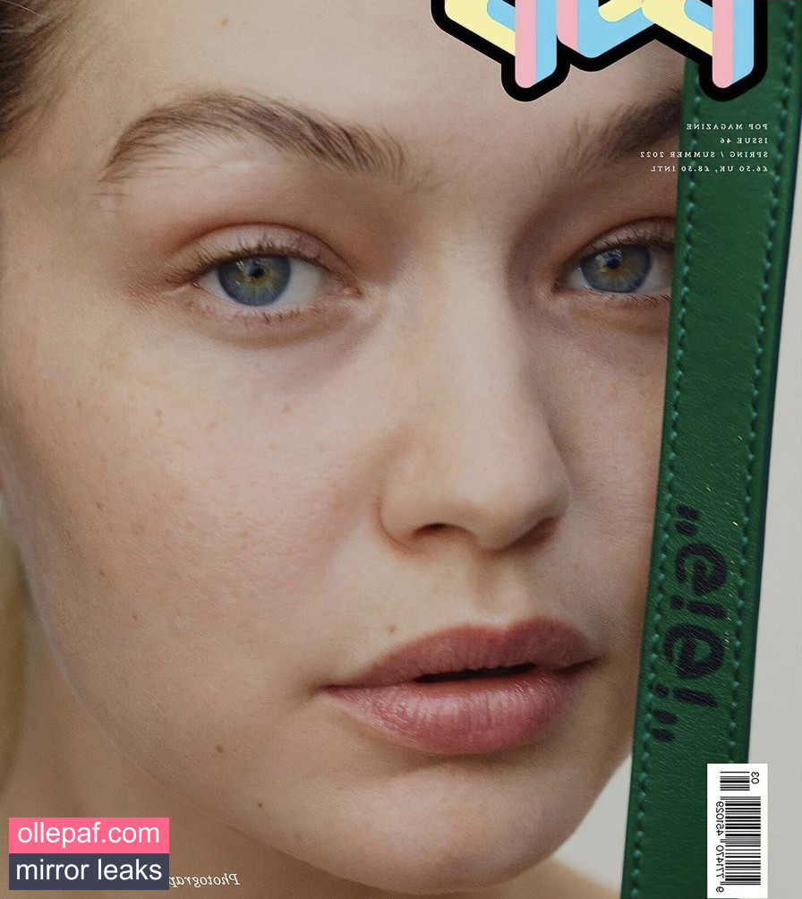 Latest Leaks Gigi Hadid Nude #906 - Fapello