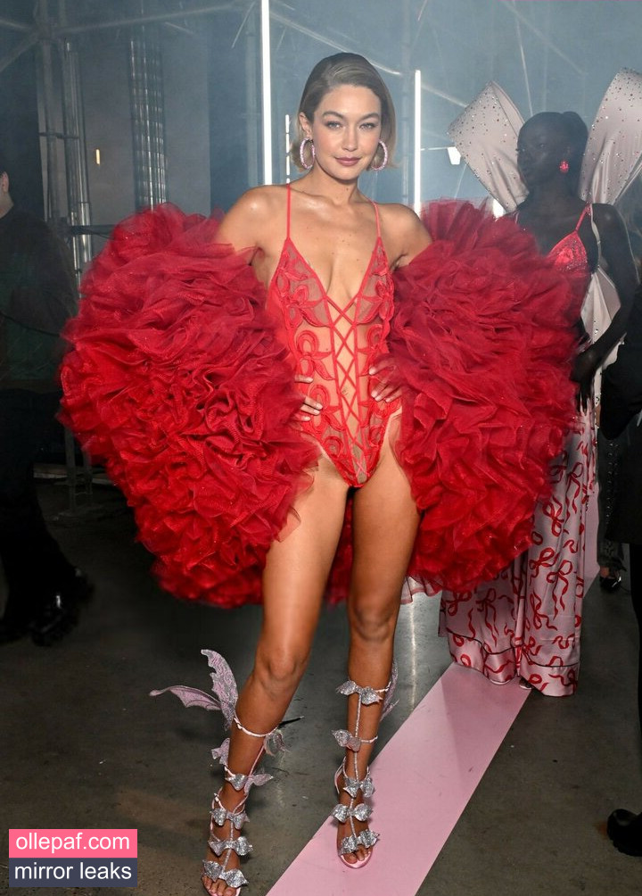 Latest Leaks Gigi Hadid Nude #92 - Fapello