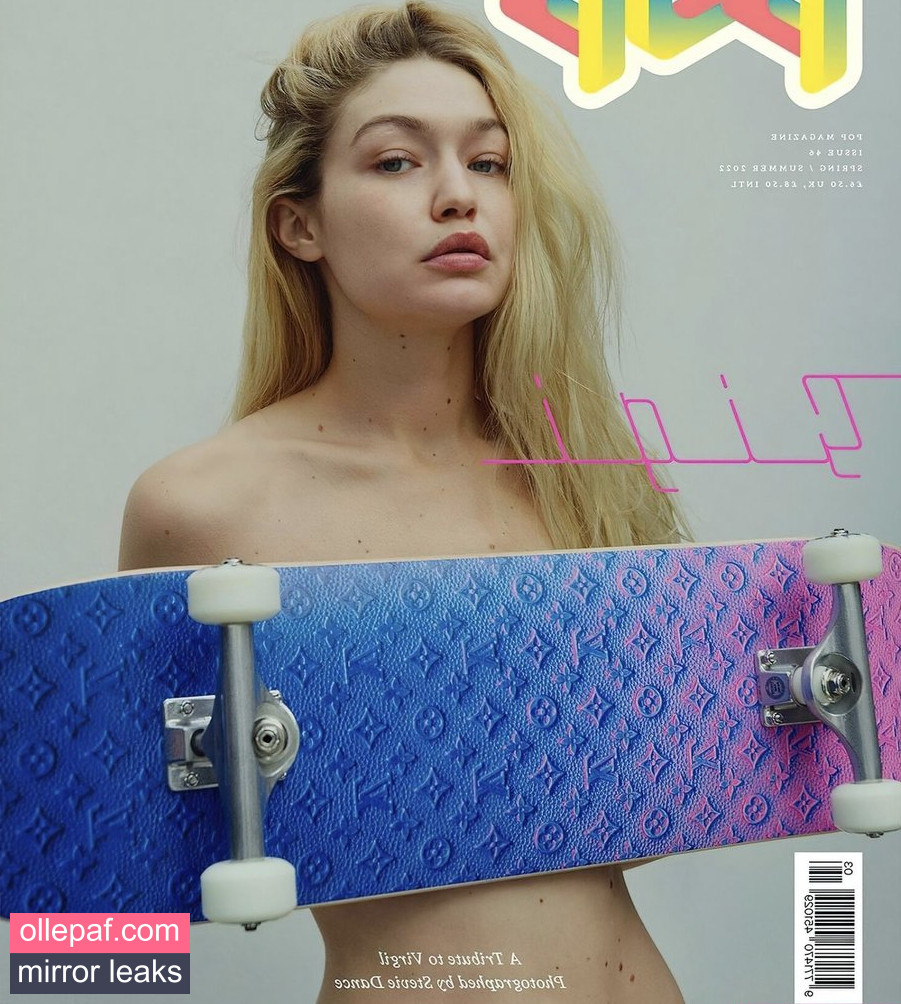 Latest Leaks Gigi Hadid Nude #911 - Fapello