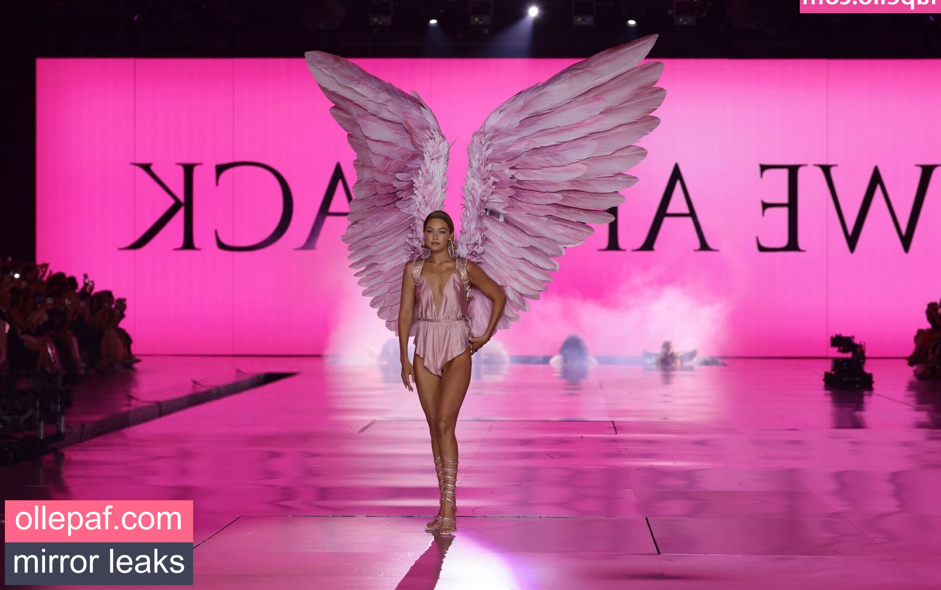 Latest Leaks Gigi Hadid Nude #94 - Fapello