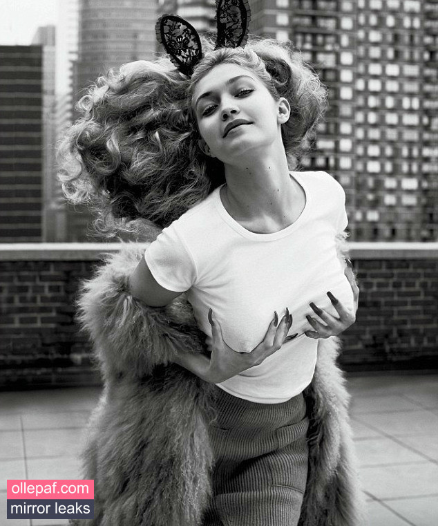Latest Leaks Gigi Hadid Nude #932 - Fapello