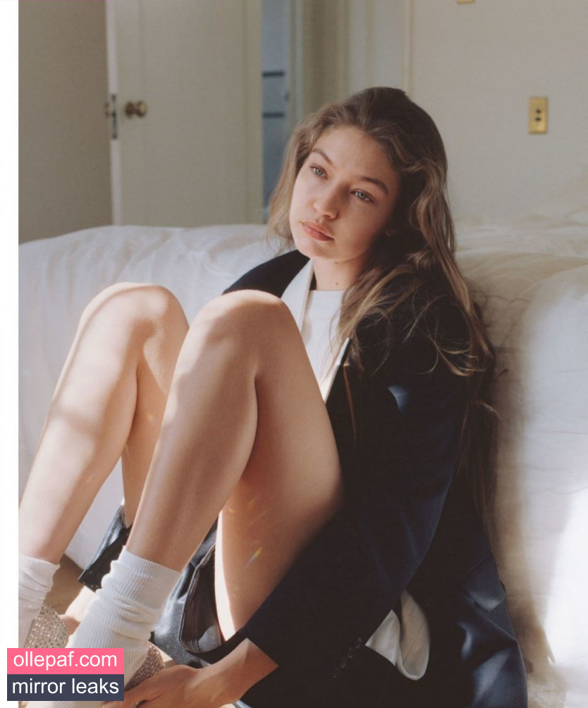 Latest Leaks Gigi Hadid Nude #941 - Fapello