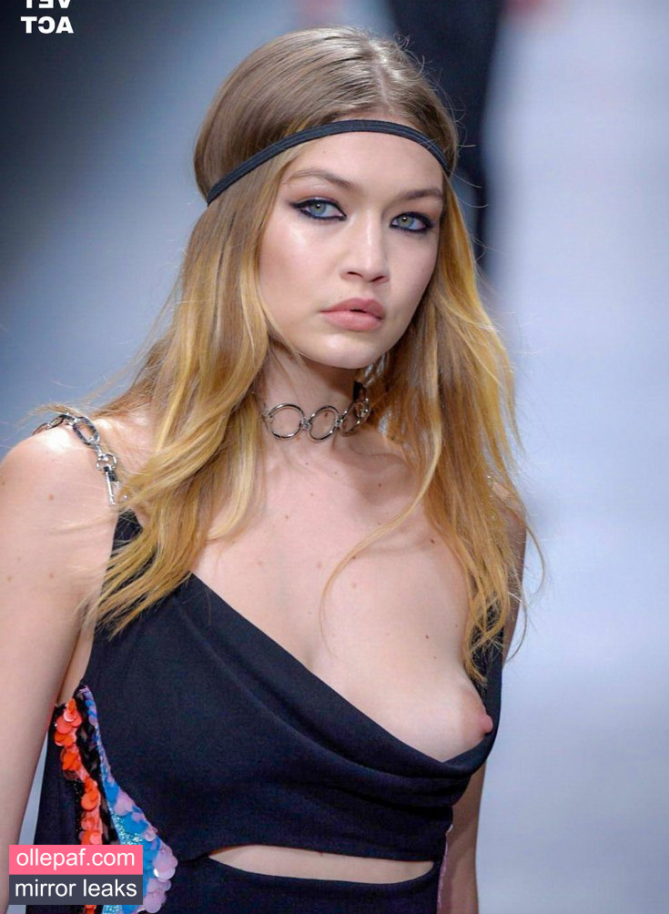 Latest Leaks Gigi Hadid Nude #945 - Fapello
