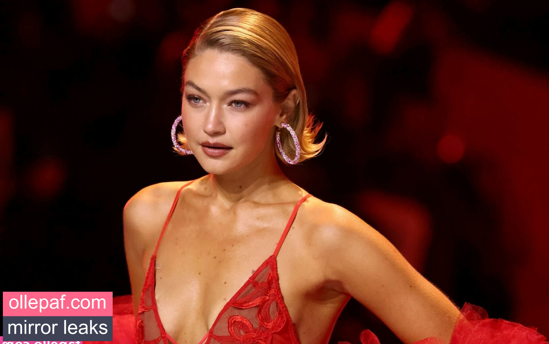 Latest Leaks Gigi Hadid Nude #96 - Fapello
