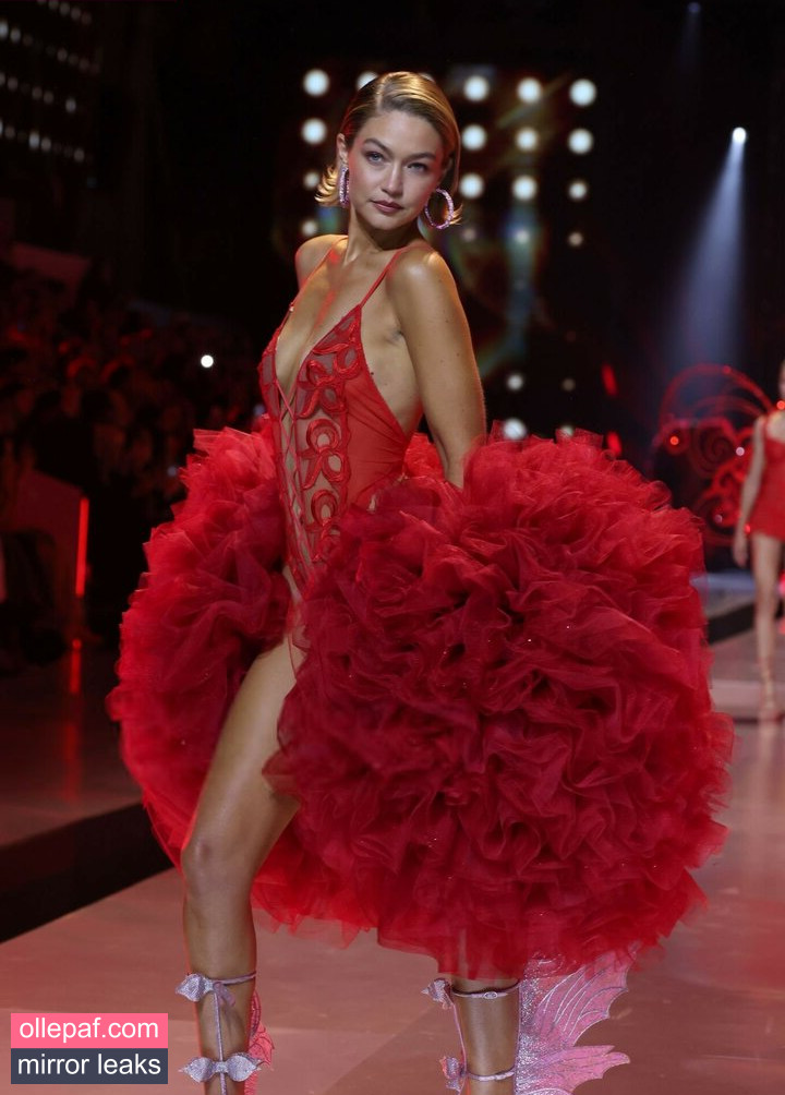 Latest Leaks Gigi Hadid Nude #97 - Fapello