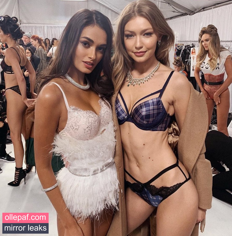 Latest Leaks Gigi Hadid Nude #962 - Fapello