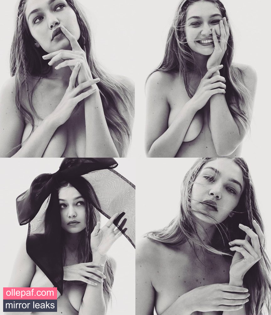 Latest Leaks Gigi Hadid Nude #964 - Fapello