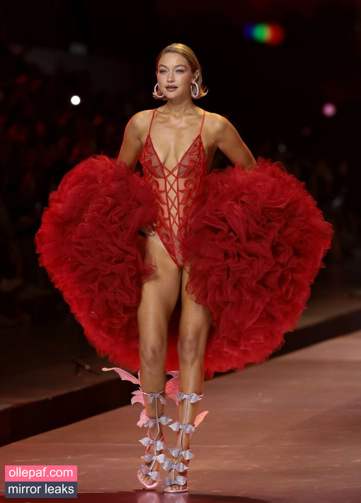 Latest Leaks Gigi Hadid Nude #99 - Fapello