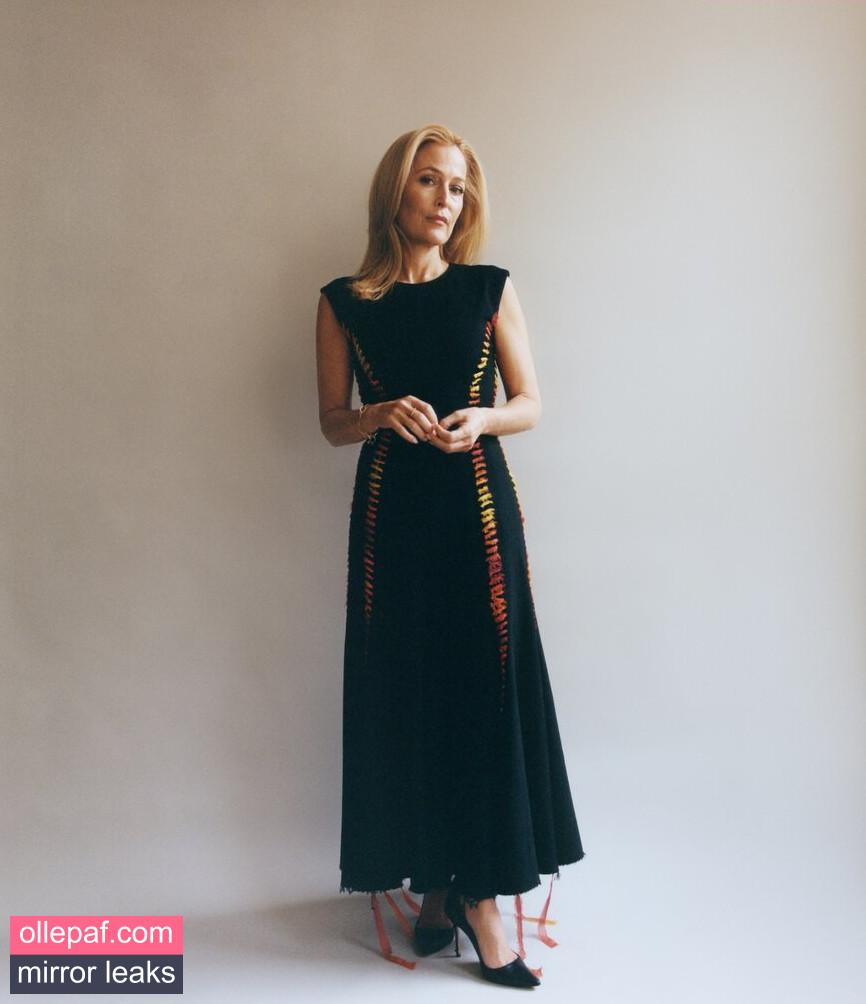 Latest Leaks Gillian Anderson Nude #2 - Fapello