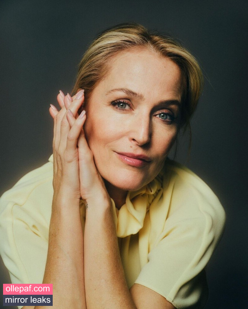 Latest Leaks Gillian Anderson Nude #103 - Fapello