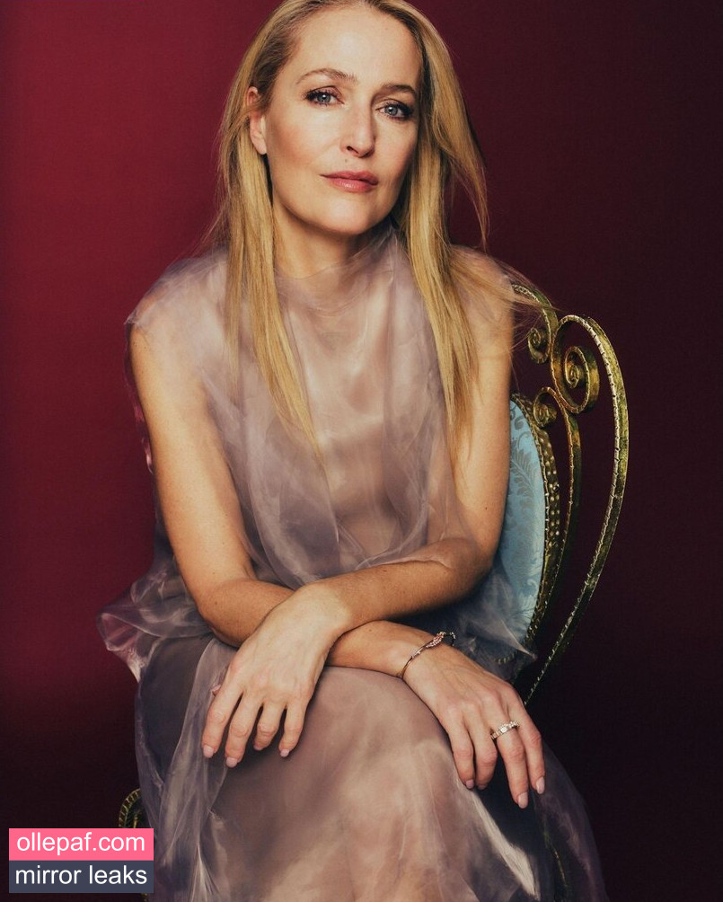Latest Leaks Gillian Anderson Nude #104 - Fapello
