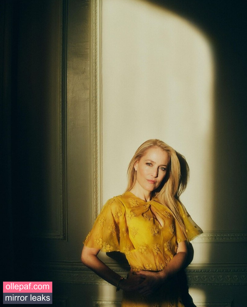 Latest Leaks Gillian Anderson Nude #105 - Fapello