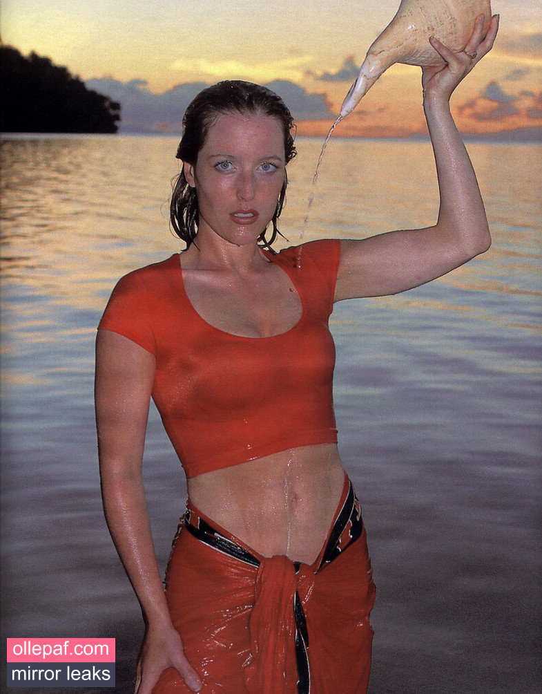 Latest Leaks Gillian Anderson Nude #144 - Fapello