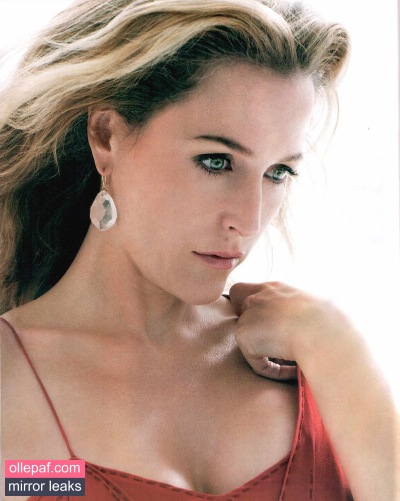 Latest Leaks Gillian Anderson Nude #145 - Fapello