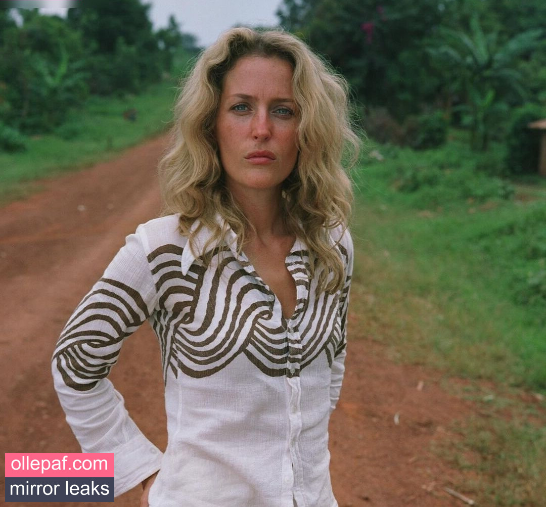 Latest Leaks Gillian Anderson Nude #216 - Fapello
