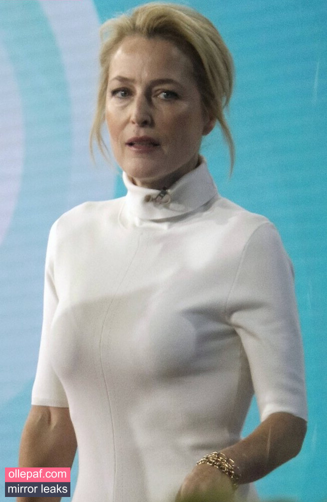Latest Leaks Gillian Anderson Nude #254 - Fapello