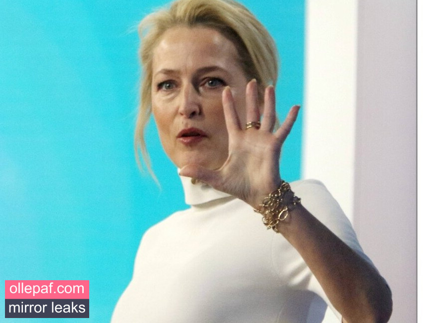 Latest Leaks Gillian Anderson Nude #256 - Fapello