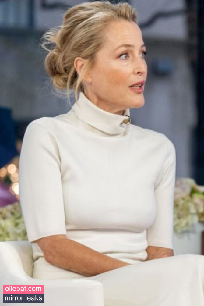 Latest Leaks Gillian Anderson Nude #258 - Fapello