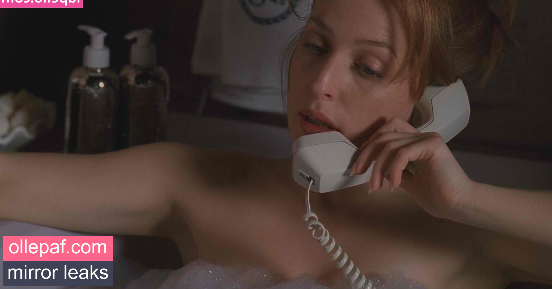 Latest Leaks Gillian Anderson Nude #29 - Fapello
