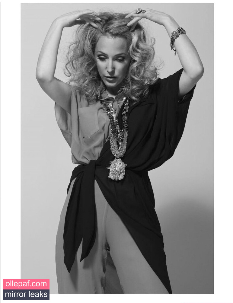Latest Leaks Gillian Anderson Nude #285 - Fapello