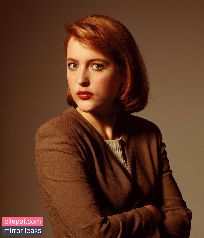 Latest Leaks Gillian Anderson Nude #299 - Fapello