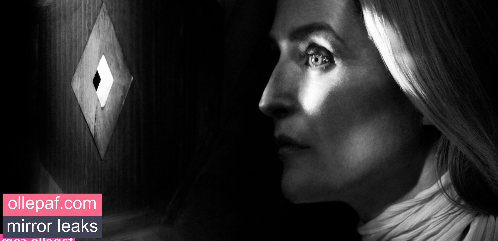 Latest Leaks Gillian Anderson Nude #4 - Fapello