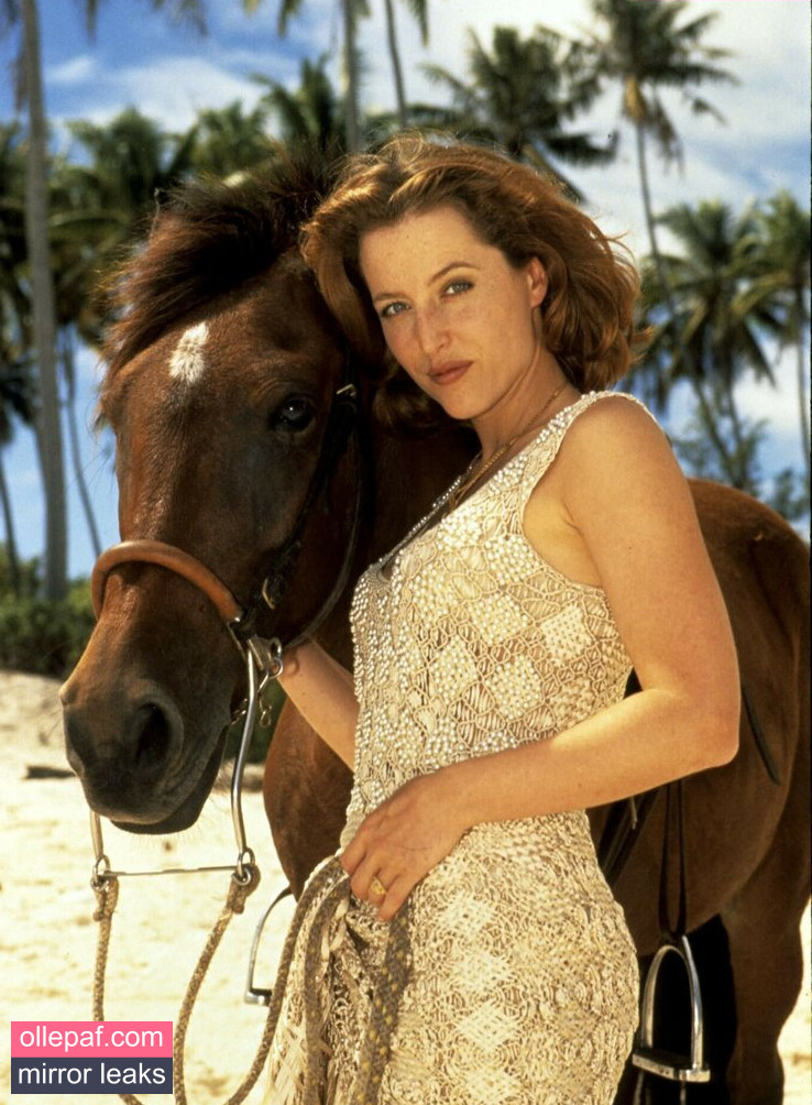 Latest Leaks Gillian Anderson Nude #328 - Fapello