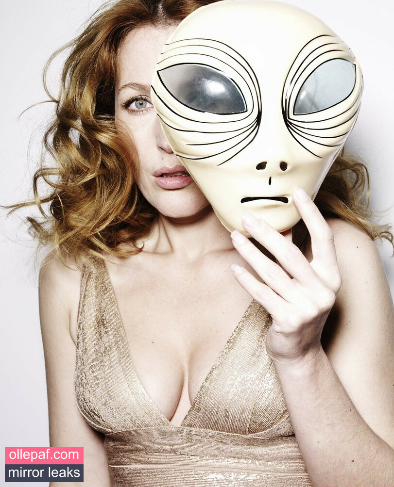 Latest Leaks Gillian Anderson Nude #336 - Fapello