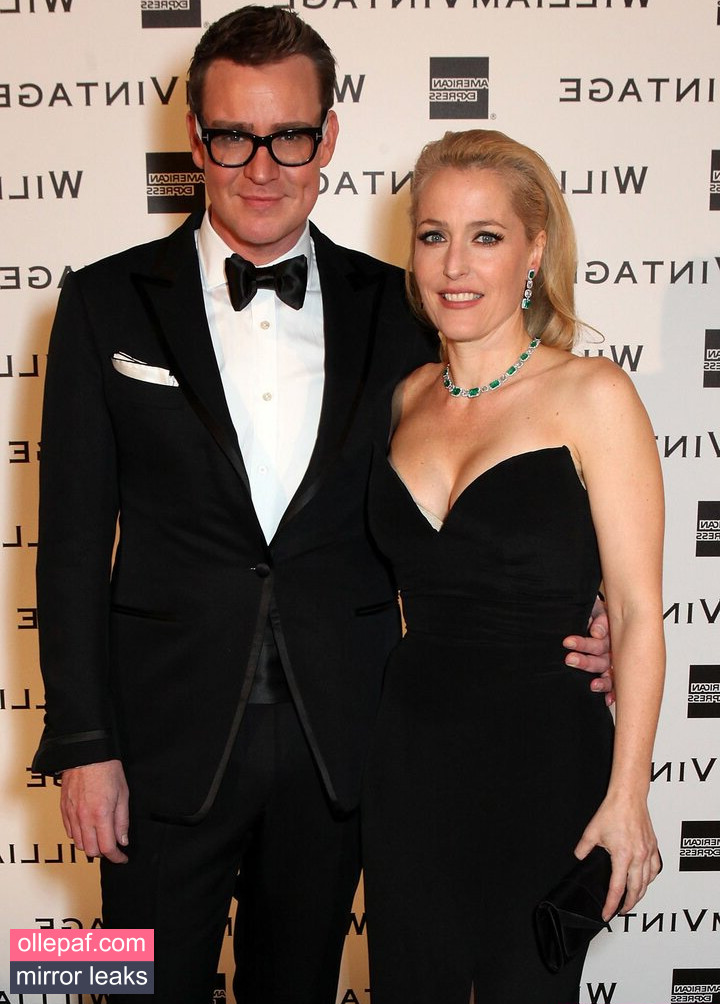 Latest Leaks Gillian Anderson Nude #352 - Fapello