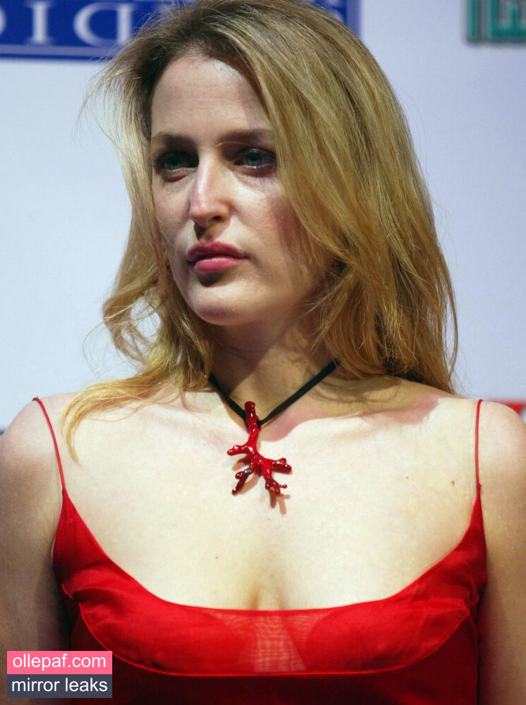 Latest Leaks Gillian Anderson Nude #353 - Fapello