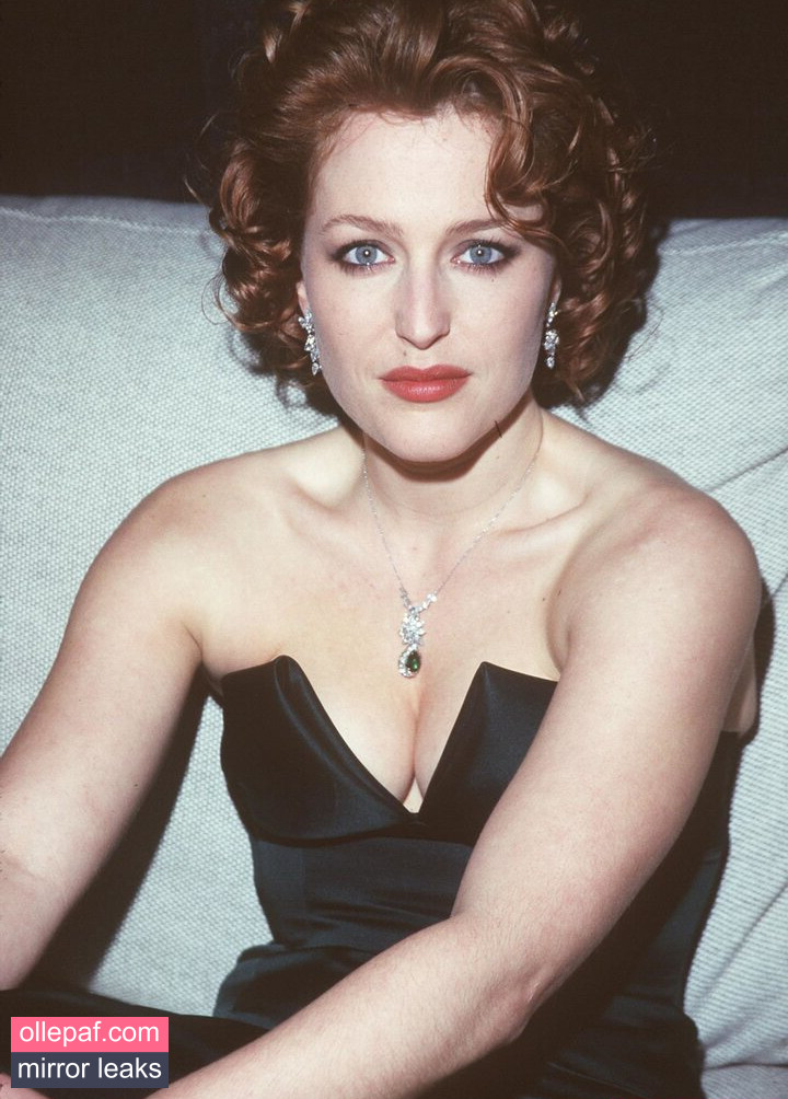 Latest Leaks Gillian Anderson Nude #361 - Fapello