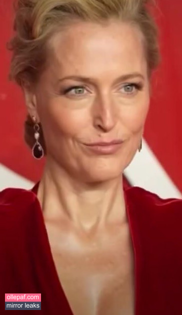 Latest Leaks Gillian Anderson Nude #395 - Fapello