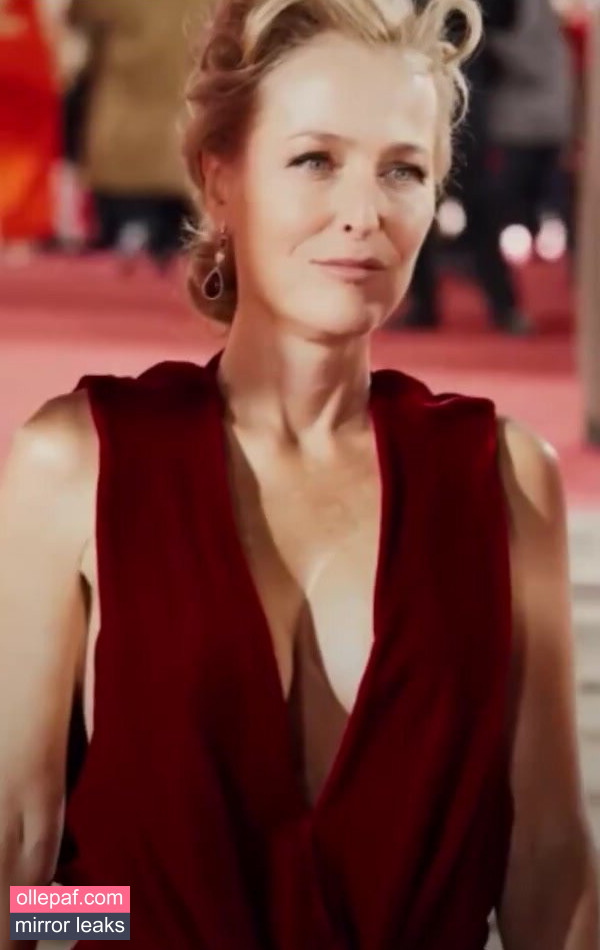 Latest Leaks Gillian Anderson Nude #396 - Fapello