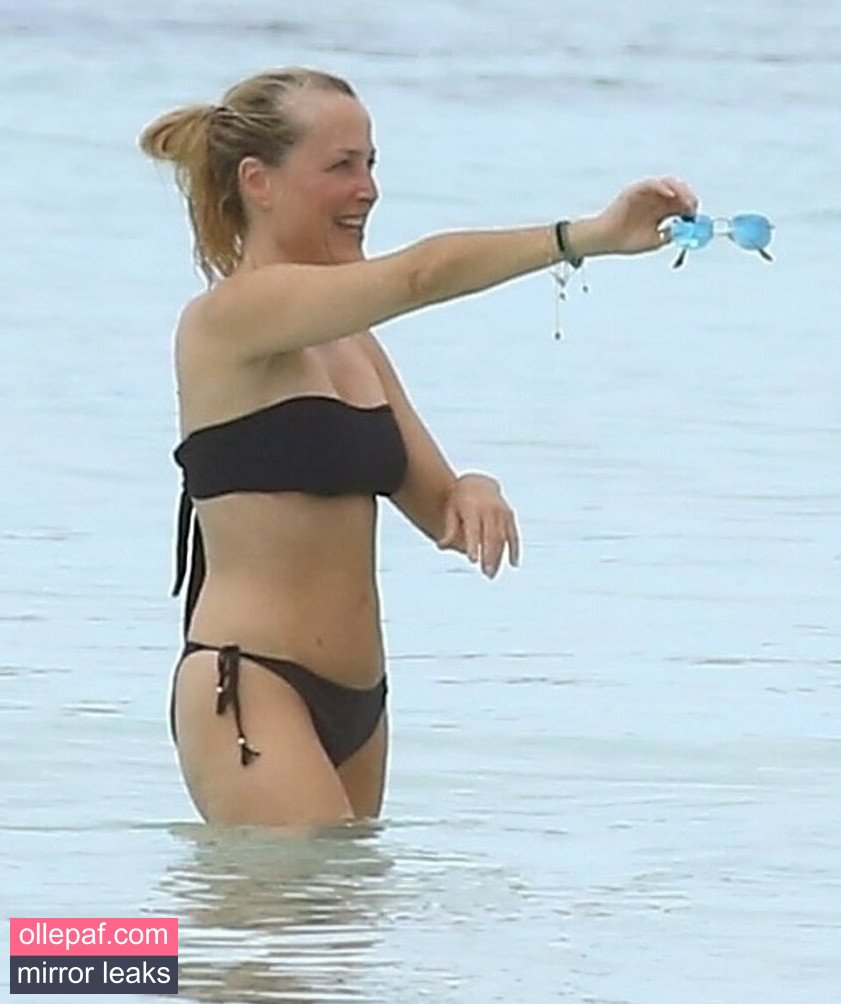 Latest Leaks Gillian Anderson Nude #42 - Fapello
