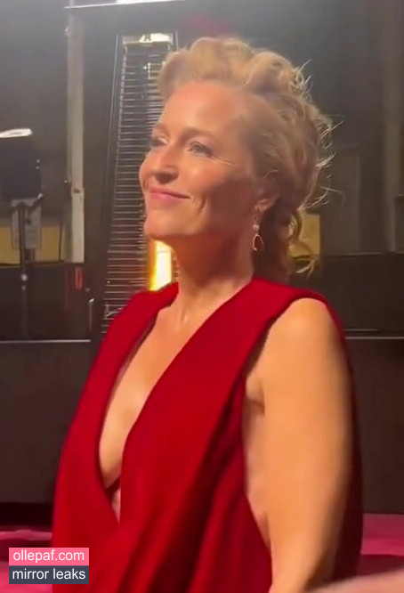 Latest Leaks Gillian Anderson Nude #411 - Fapello