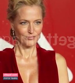 Latest Leaks Gillian Anderson Nude #412 - Fapello
