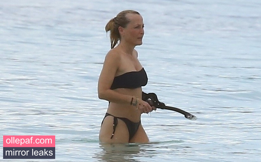 Latest Leaks Gillian Anderson Nude #43 - Fapello