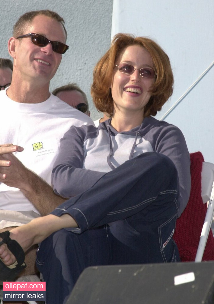 Latest Leaks Gillian Anderson Nude #426 - Fapello