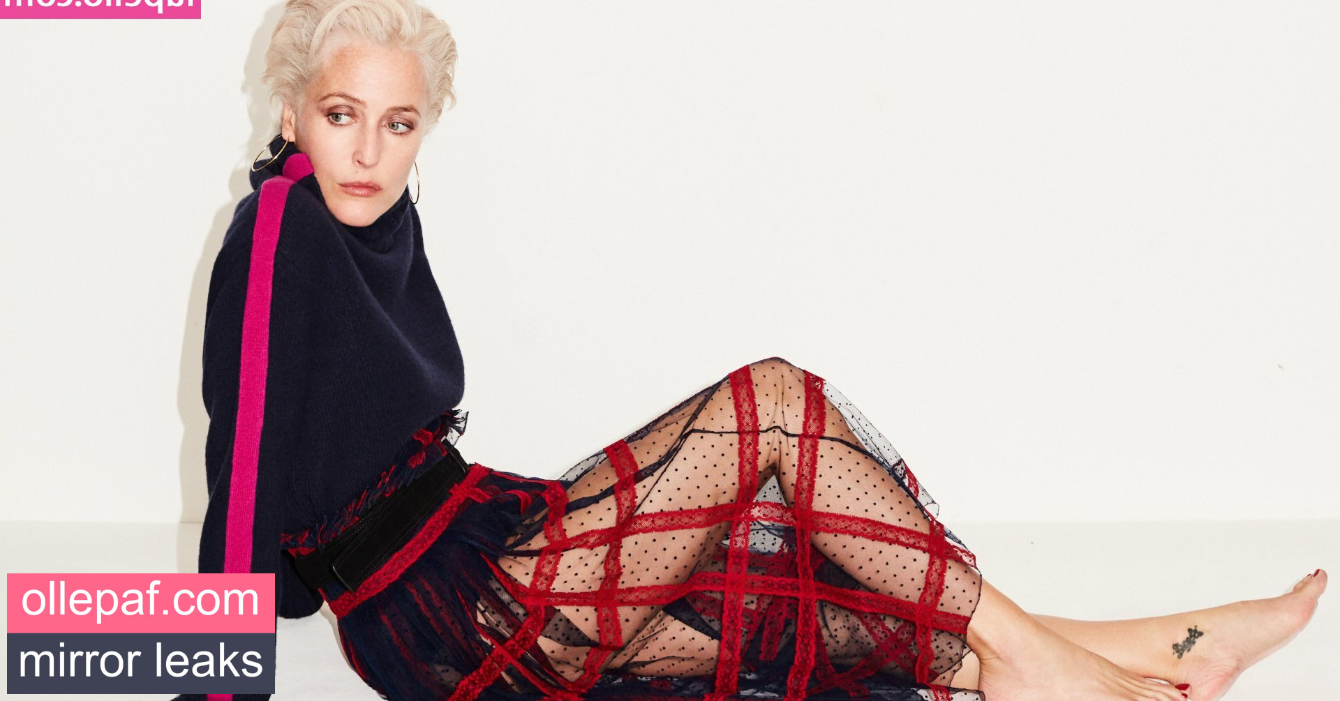 Latest Leaks Gillian Anderson Nude #427 - Fapello