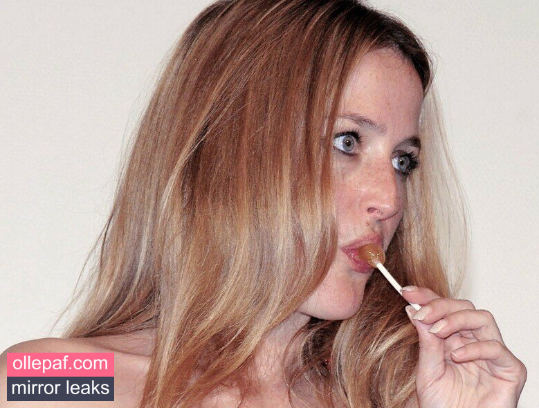 Latest Leaks Gillian Anderson Nude #435 - Fapello