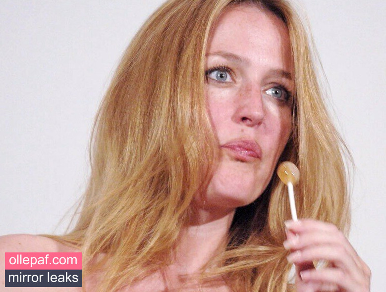 Latest Leaks Gillian Anderson Nude #436 - Fapello