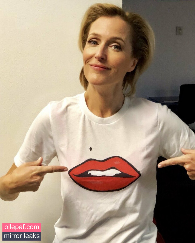 Latest Leaks Gillian Anderson Nude #492 - Fapello