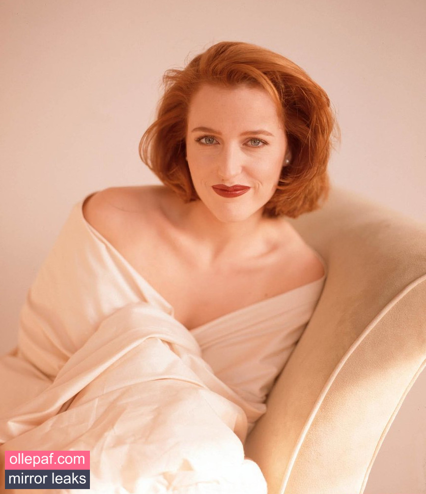 Latest Leaks Gillian Anderson Nude #498 - Fapello