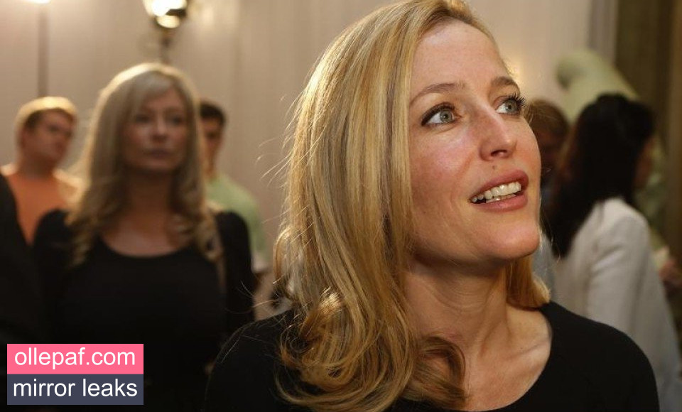 Latest Leaks Gillian Anderson Nude #517 - Fapello