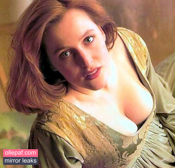 Latest Leaks Gillian Anderson Nude #524 - Fapello