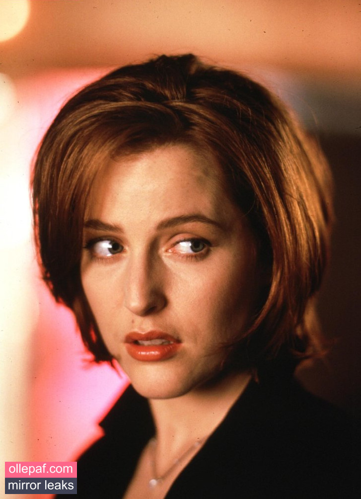 Latest Leaks Gillian Anderson Nude #534 - Fapello