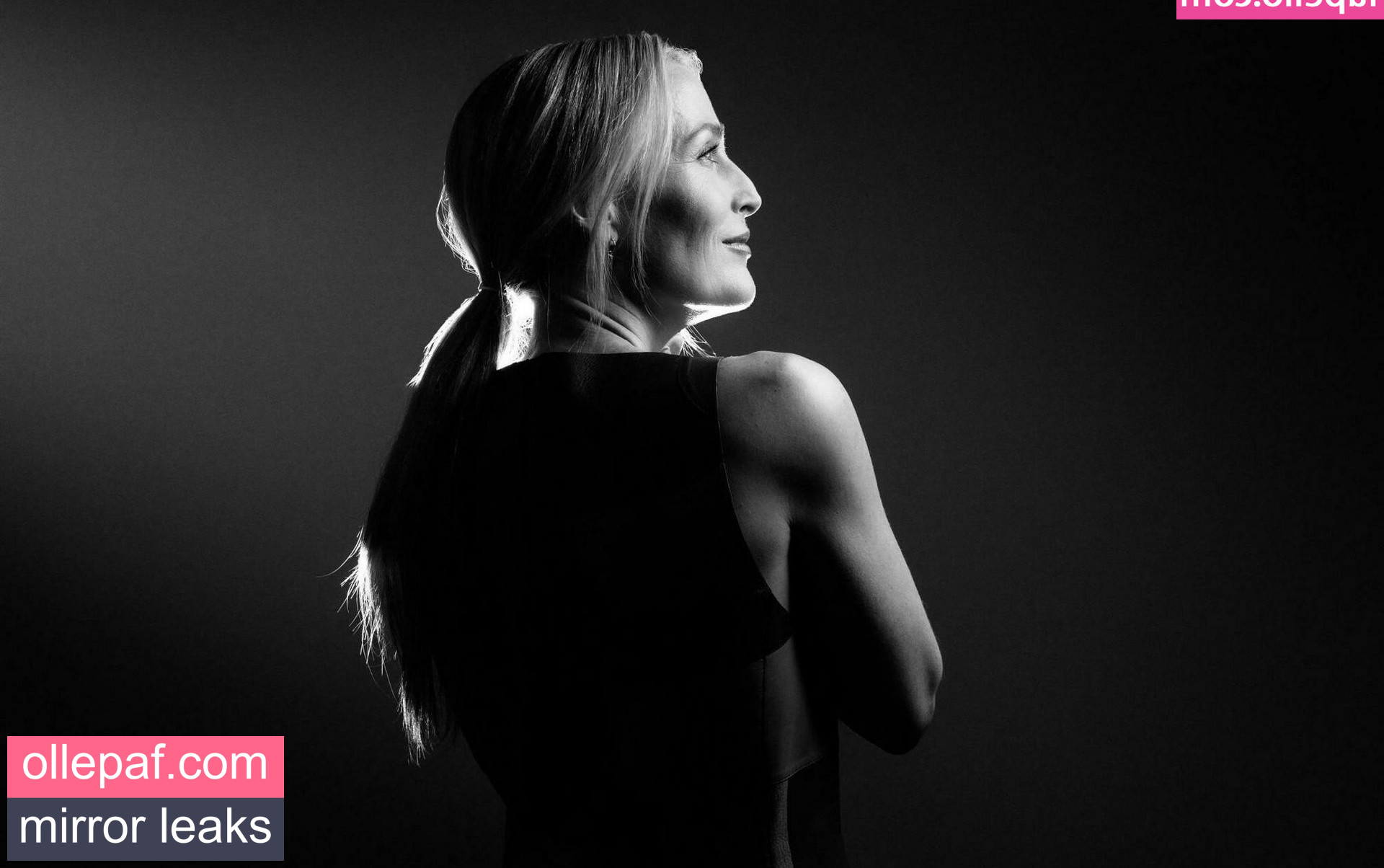 Latest Leaks Gillian Anderson Nude #536 - Fapello
