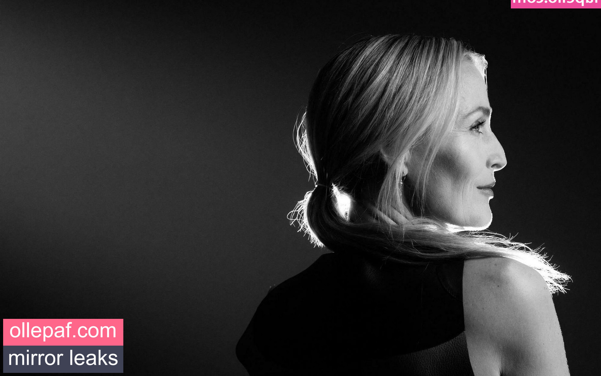 Latest Leaks Gillian Anderson Nude #537 - Fapello